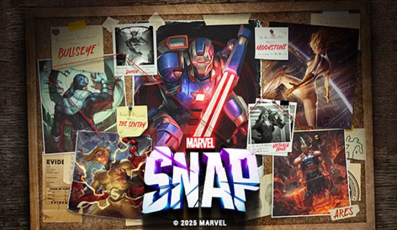 Norman Osborn se convierte en Iron Patriot en la nueva temporada de ‘MARVEL SNAP’ Dark Avengers