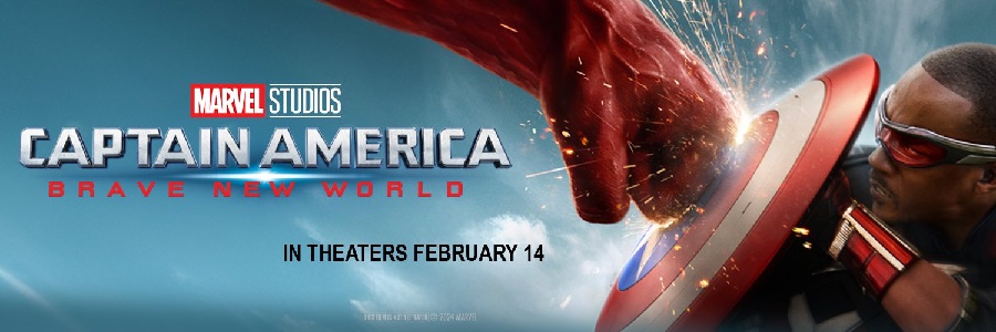 Reseña Película: Capitán América Un nuevo mundo