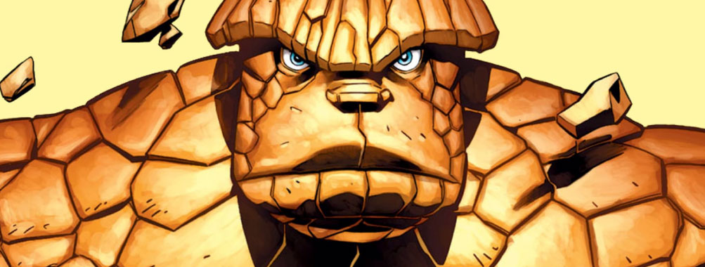 ¿Quién es La Mole, Benjamin ‘Ben’ Grimm, mejor conocido como The Thing?