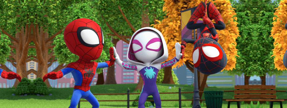 Marvel’s Spidey and his Amazing Friends se renueva para una quinta temporada