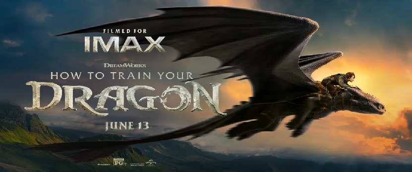 Reseña de la Película Como entrenar a tu Dragón Live Action 2025