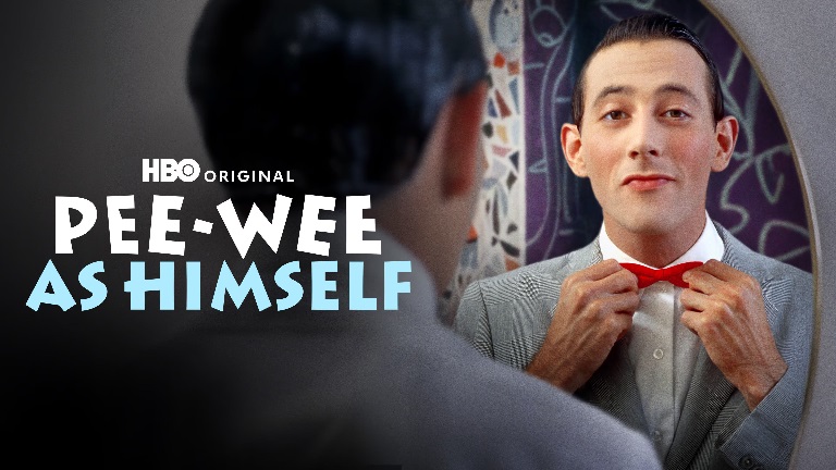 Reseña Pee-wee as Himself ‘Pee-wee Herman: Detrás del Personaje’
