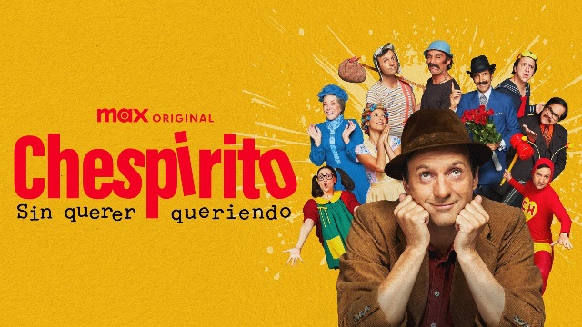 Reseña de la serie Chespirito: sin querer queriendo