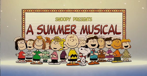 Reseña Snoopy presenta: Un musical de verano (Snoopy Presents: A Summer Musical)