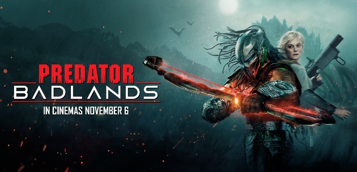 Reseña Depredador: Tierras Salvajes ‘Predator: Badlands’
