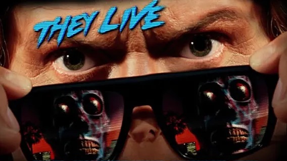 Retro reseña en VHS: Ellos Viven! (They Live)