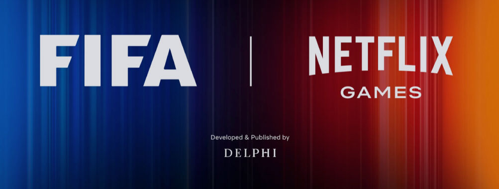 FIFA llega a Netflix Juegos a tiempo para la Copa Mundial de la FIFA 2026™