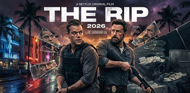 Reseña de la Película El Botín (The Rip) en Netflix