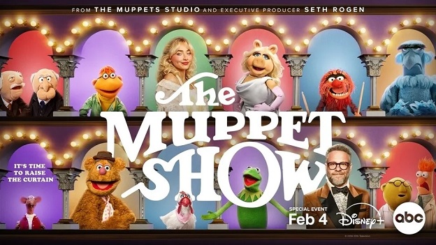 Reseña de la serie The Muppet Show