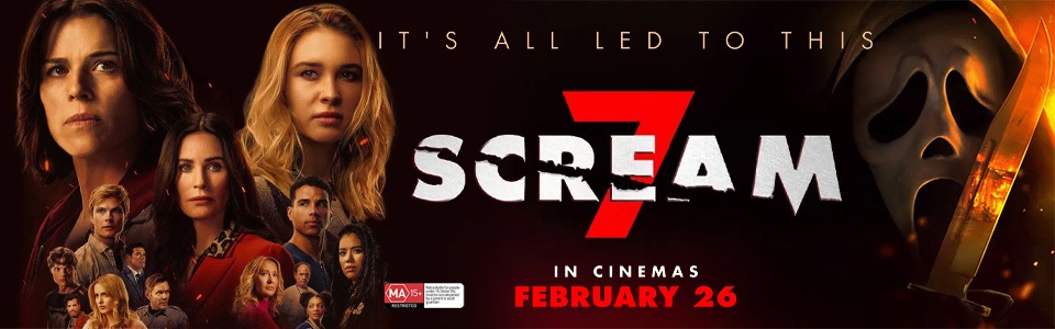 Reseña de Scream 7
