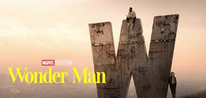 Reseña de la serie Wonder Man
