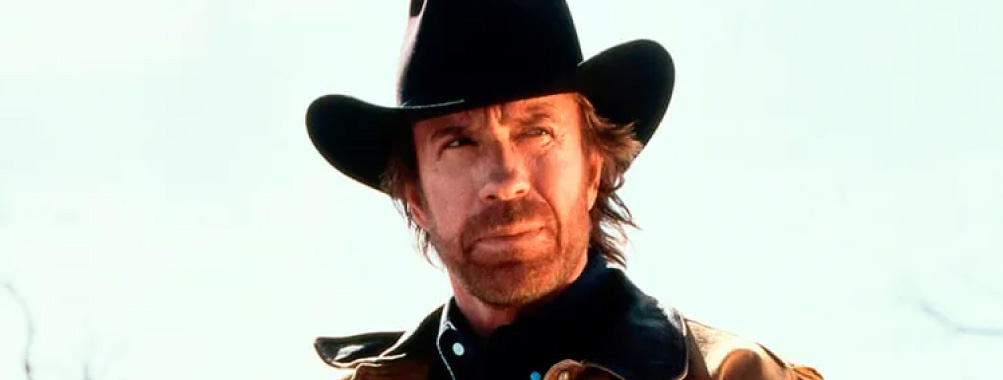 Las mejores 11 películas de Chuck Norris
