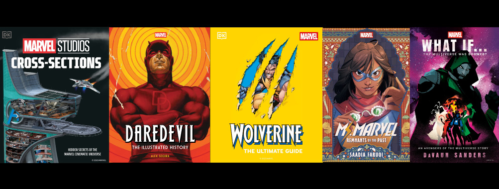 Libros esenciales de Marvel que debes leer en 2026