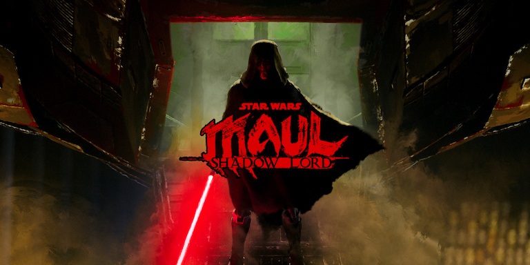 Reseña serie Star Wars: Maul – Shadow Lord