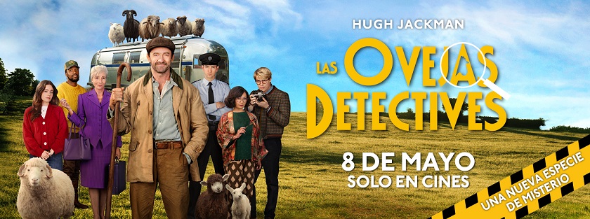 Reseña de la Película Las Ovejas Detectives