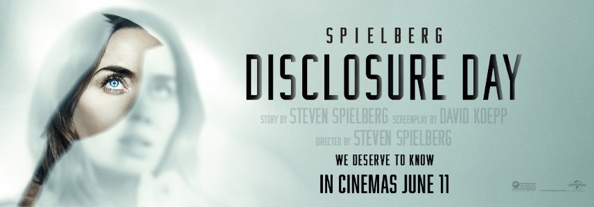 RESEÑA de la Película El día de la Revelación ‘Disclosure Day’