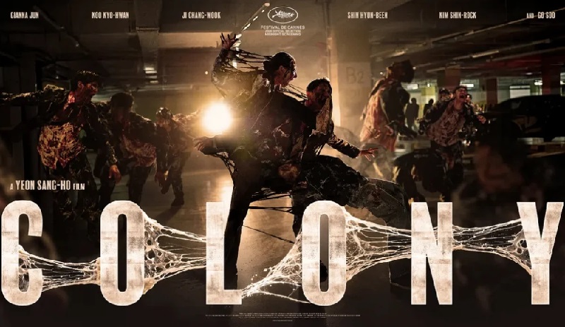 Reseña de la Película Colony (Zona Cero)