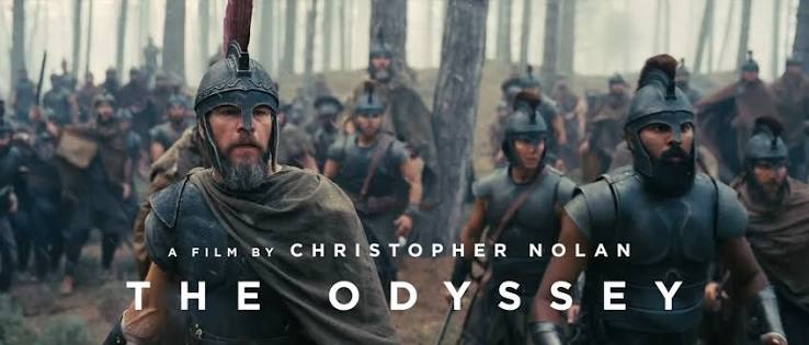 Reseña de la Película La Odisea de Christopher Nolan