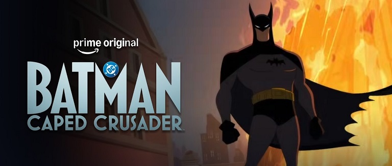 Reseña de la Serie Batman: Caped Crusader temporada 2
