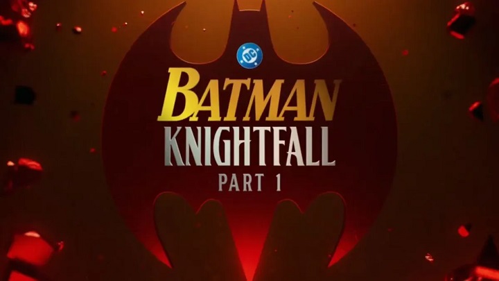 Reseña de la película Batman Knightfall Parte 1