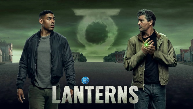 Reseña de la serie Lanterns ‘Linternas’