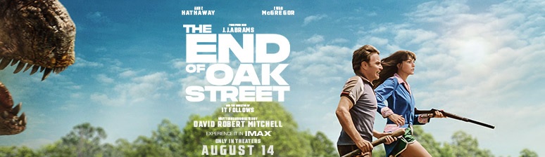 Reseña de la Película El final de la Calle Oak (The End of Oak Street)