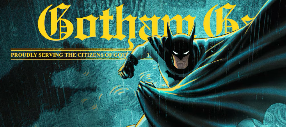 Cape Crusader nos muestra por qué BATMAN necesita a ROBIN