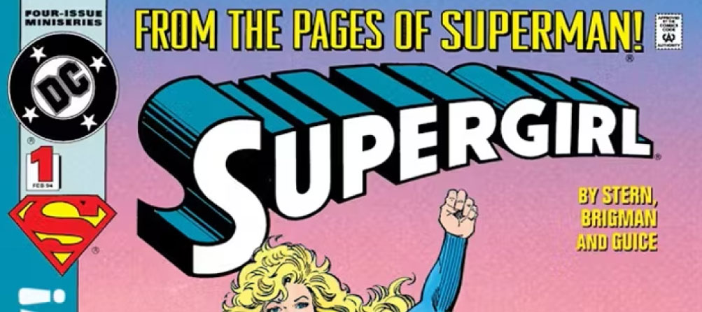 ¿Quién es Matrix Supergirl?