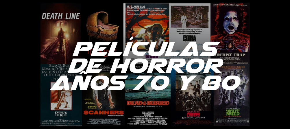 Top 10 de películas de horror poco conocidas de los años 70 y 80