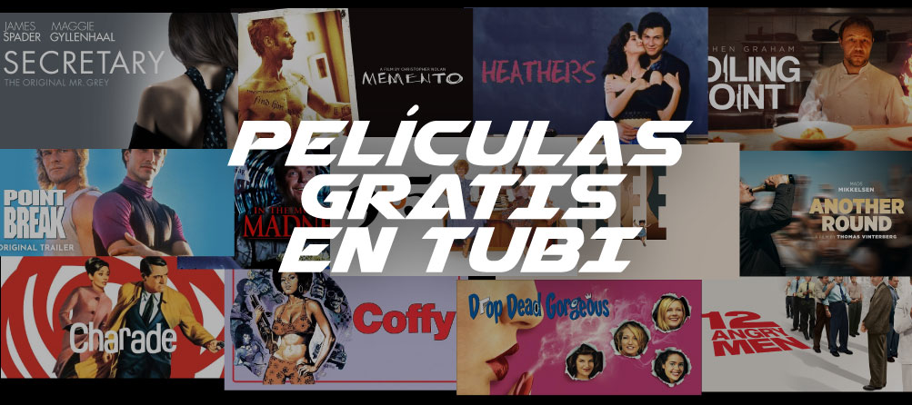 Las 13 mejores películas de TUBI para ver ¡gratis!