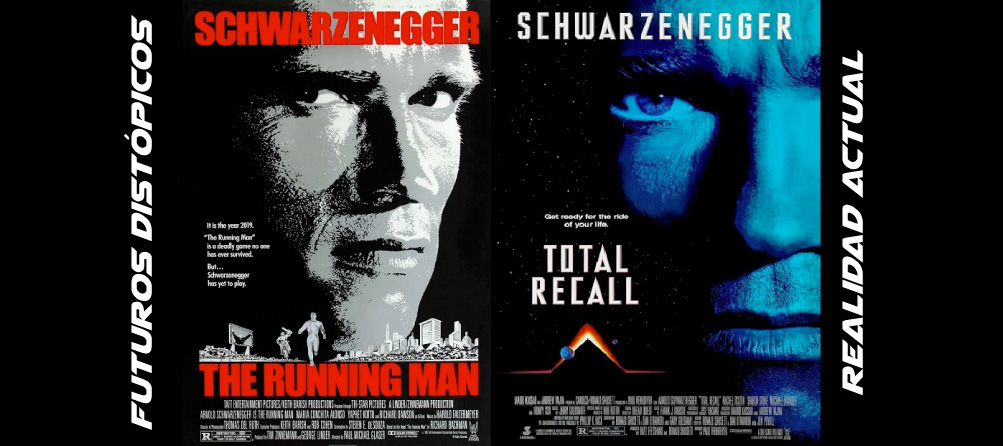De Películas con futuros distópicos a la realidad actual