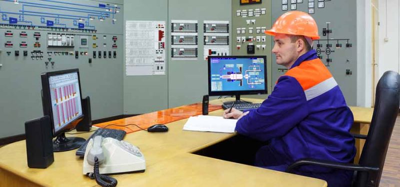 Process Utility Systems Training Course - Beautiful City Background - 8K