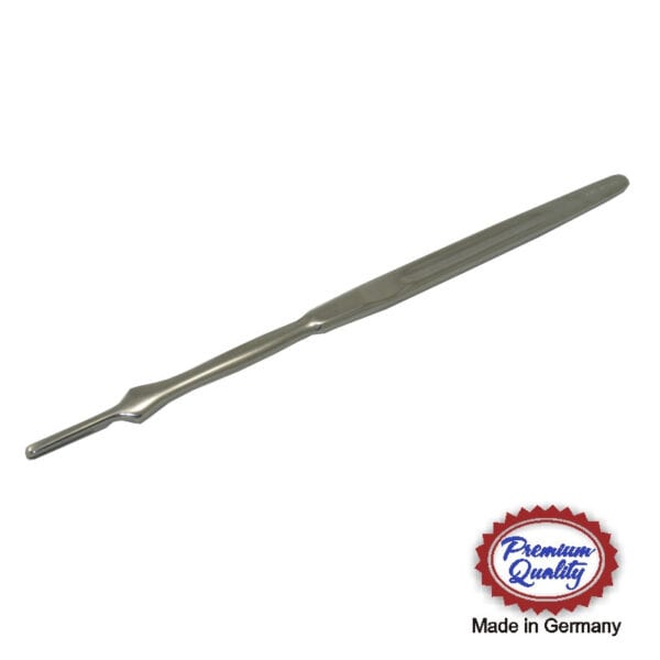 Feather knife handle #7