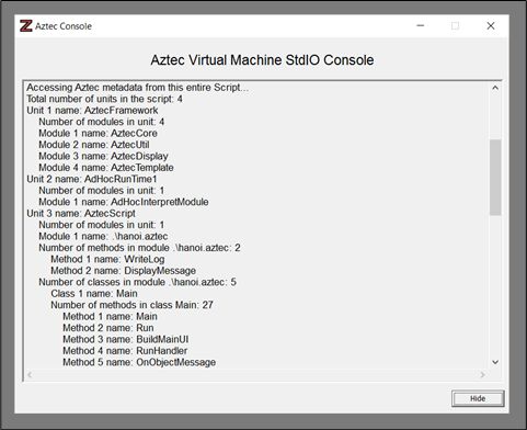 Aztec Programming Language - Download Gorgeous Mountain Design | High Resolution