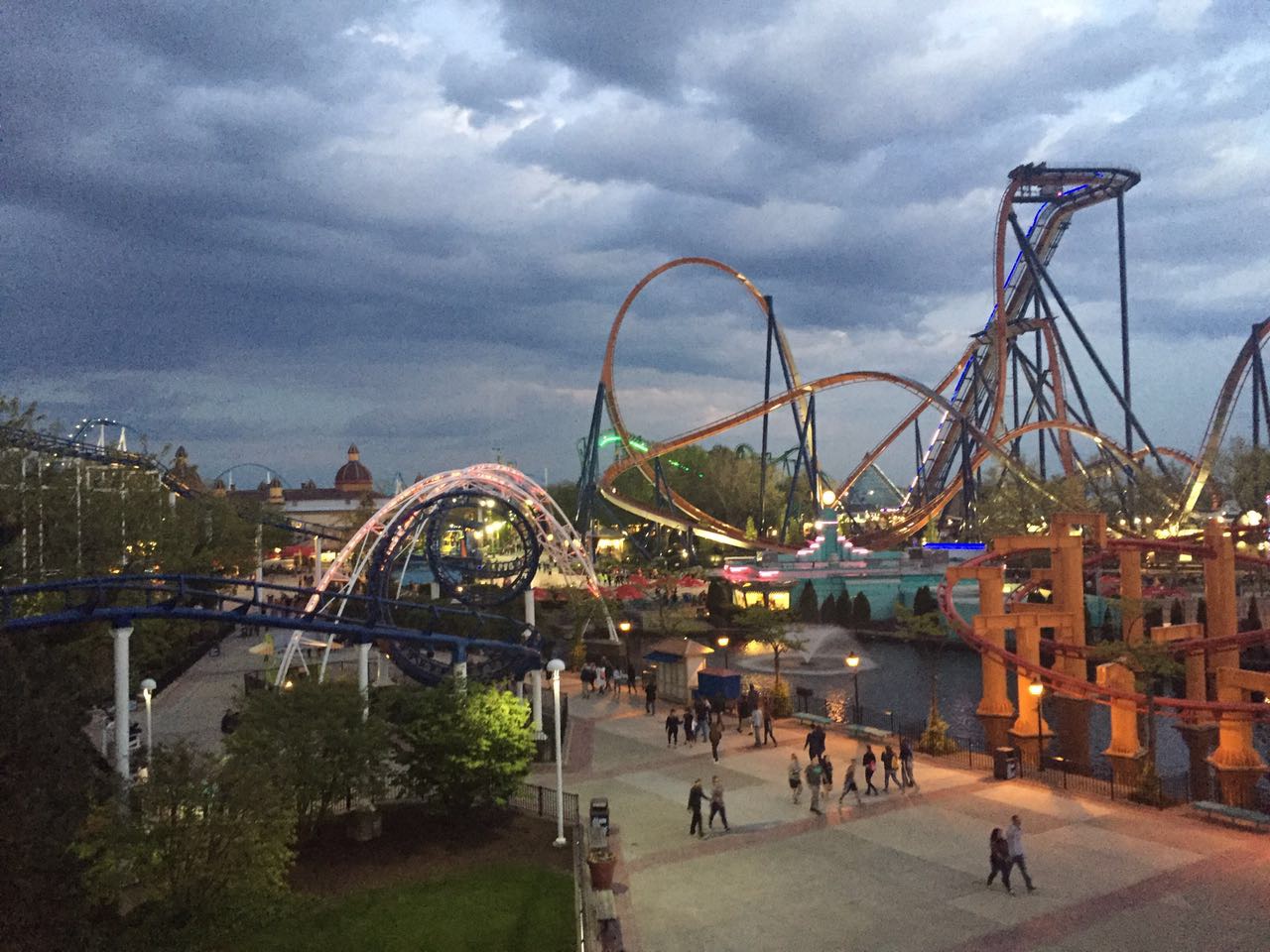 Cedar Point