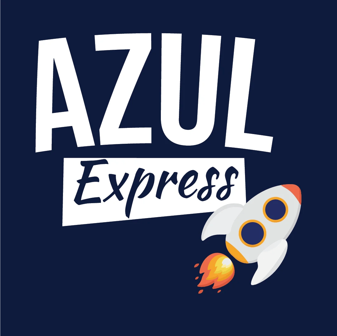 Logo Azul Express