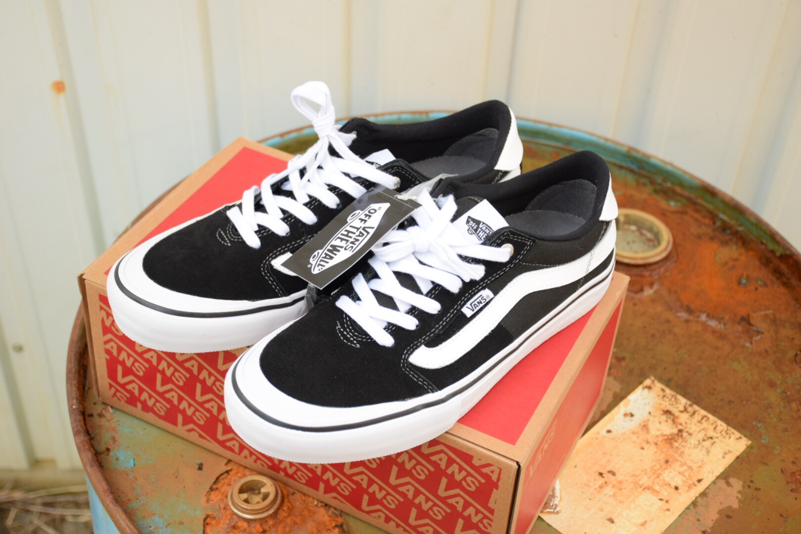 VANS新作！】STYLE 112 PRO レビュー！ - わさびブログ