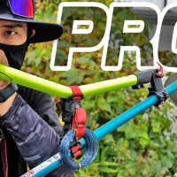 最強の草刈りグリップがきた！【ダーウィンズグリップPRO