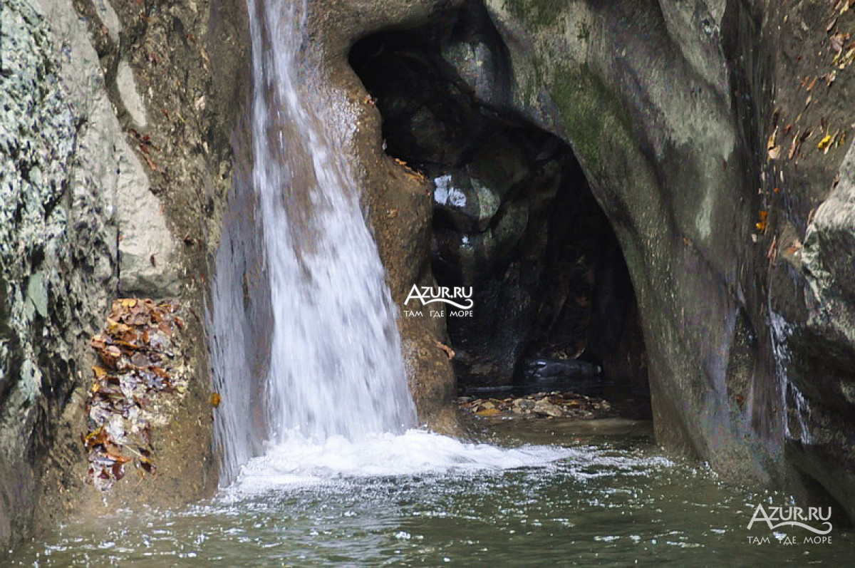 Прогулка по этим местам длится от 4 до 5 часов. Ekskursiya Na Agurskie Vodopady Sochi