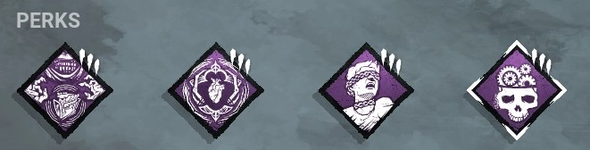 Lore Accurate Undetectable Build