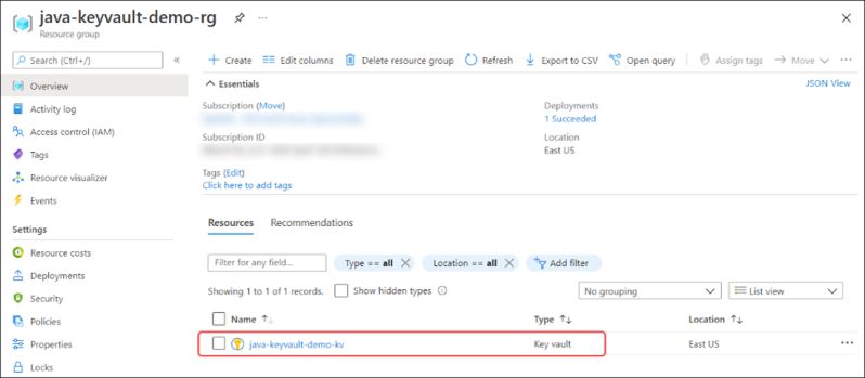 Github Azure Samples Key Vault Java Certificate Authentication Java - Landscape Pictures - Creative HD Collection