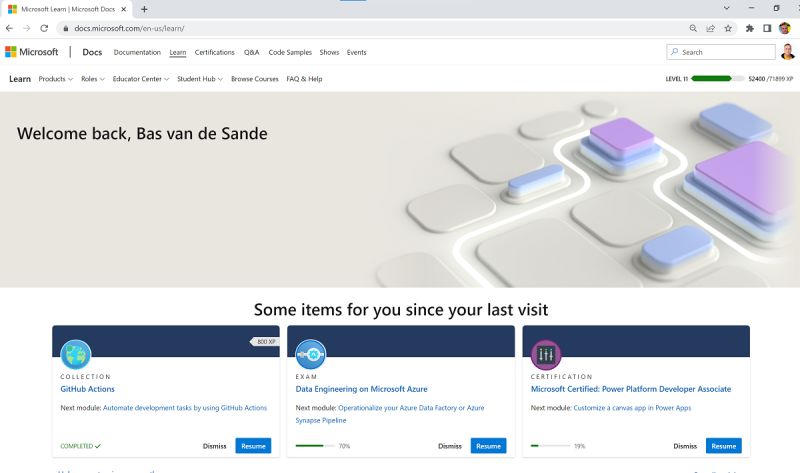 Just Do It Work On Your Certifications Azure Coding Architect - Artistic 8K Mountain Wallpapers | Free Download
