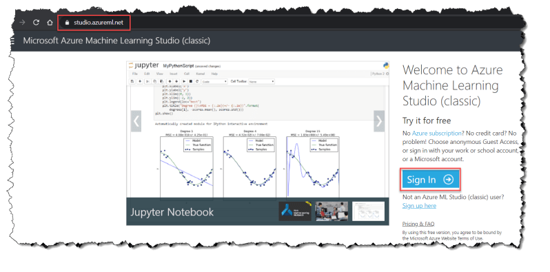 Azure Machine Learning Tutorial Azure Lessons - Ocean Photo Collection - Desktop Quality