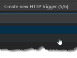How To Create Node Js Azure Functions Azure Lessons