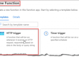 How To Create Node Js Azure Functions Azure Lessons