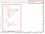 How To Create Node Js Azure Functions Azure Lessons