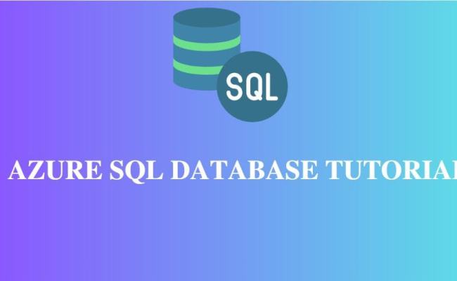 Microsoft Azure SQL Database Tutorial - Azure Lessons
