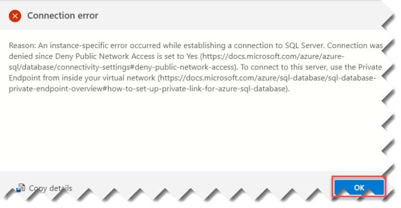 Sql Server Fix Error An Error Has Occurred While Establishing A Connect To The Server - Best Minimal Arts in 8K