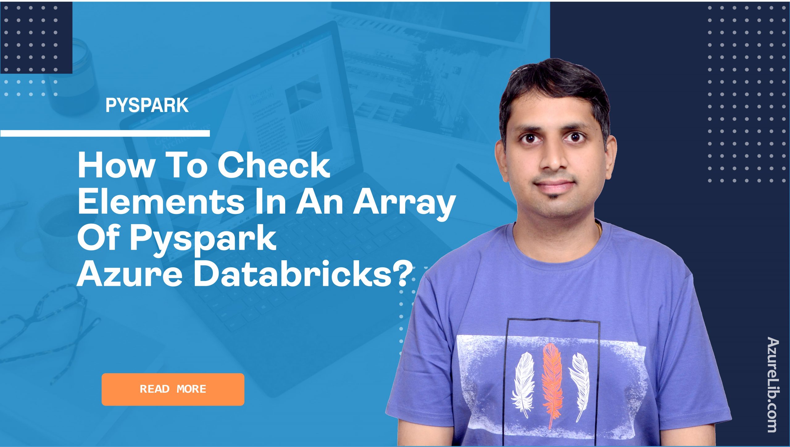 How to check elements in an array of PySpark Azure Databricks?