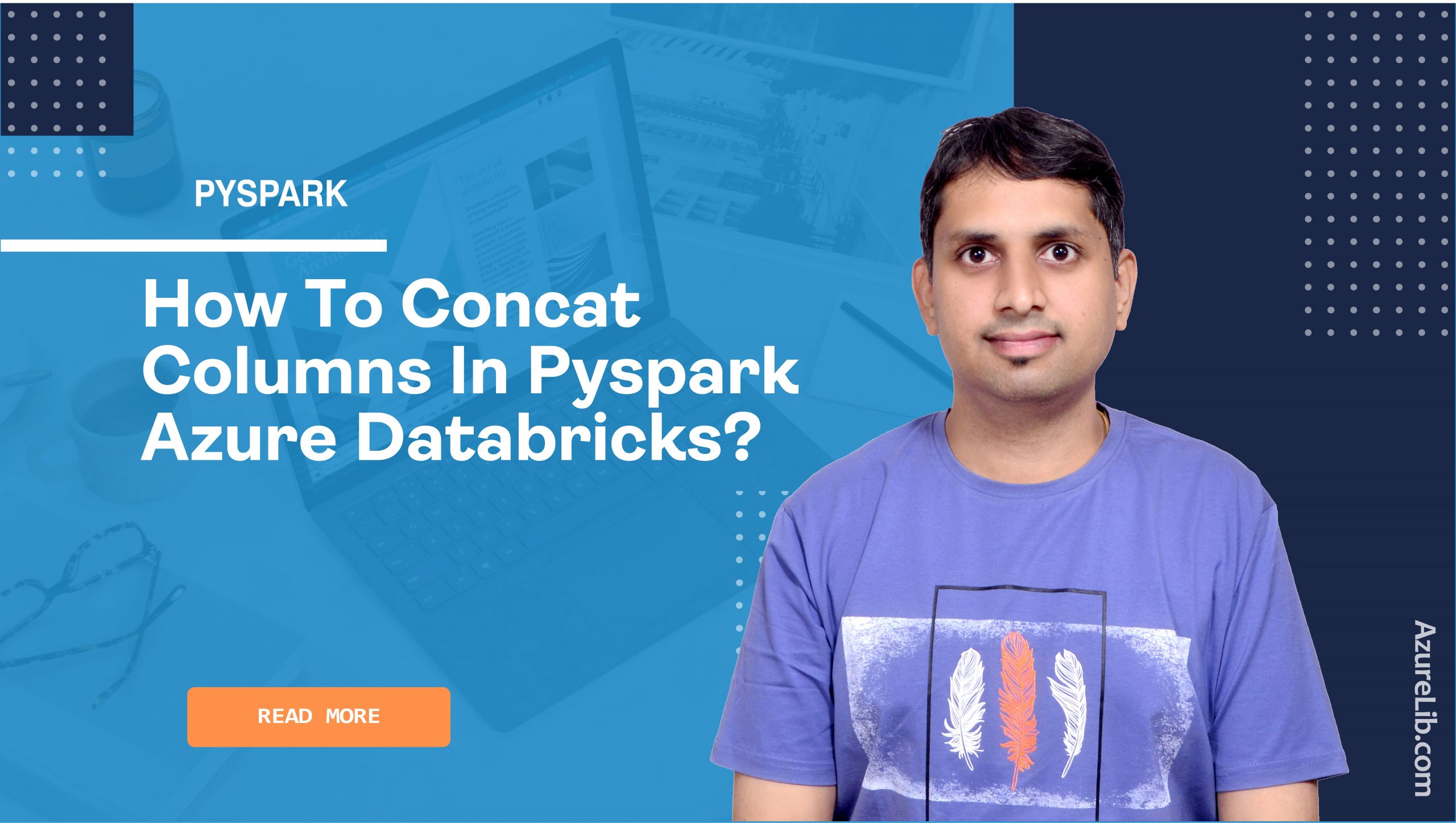 How to concat multiple columns in pysparkazure databricks 